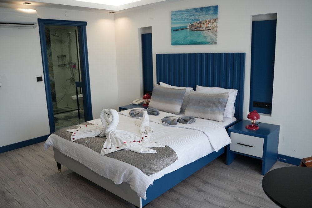 İster İş, İster Tatil İçin Burası Tam Size Göre