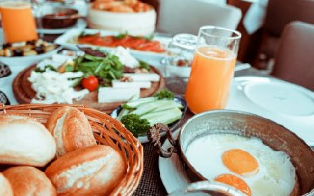 Sabah Kahvaltısı